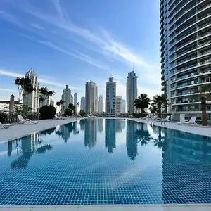 Vacay Lettings -2 Bed Iris Blue Marina دبي