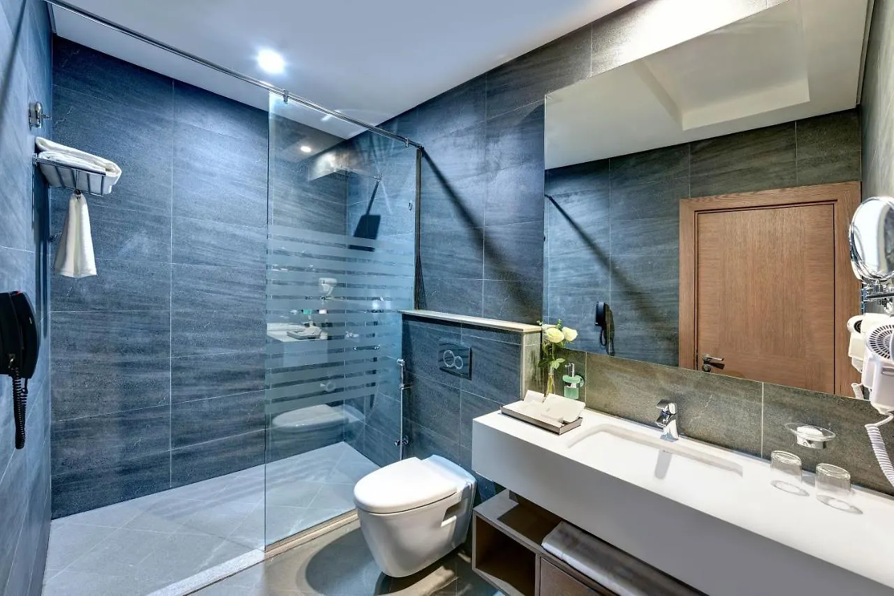Abar Hotel Apartments Dip-1 Dubai