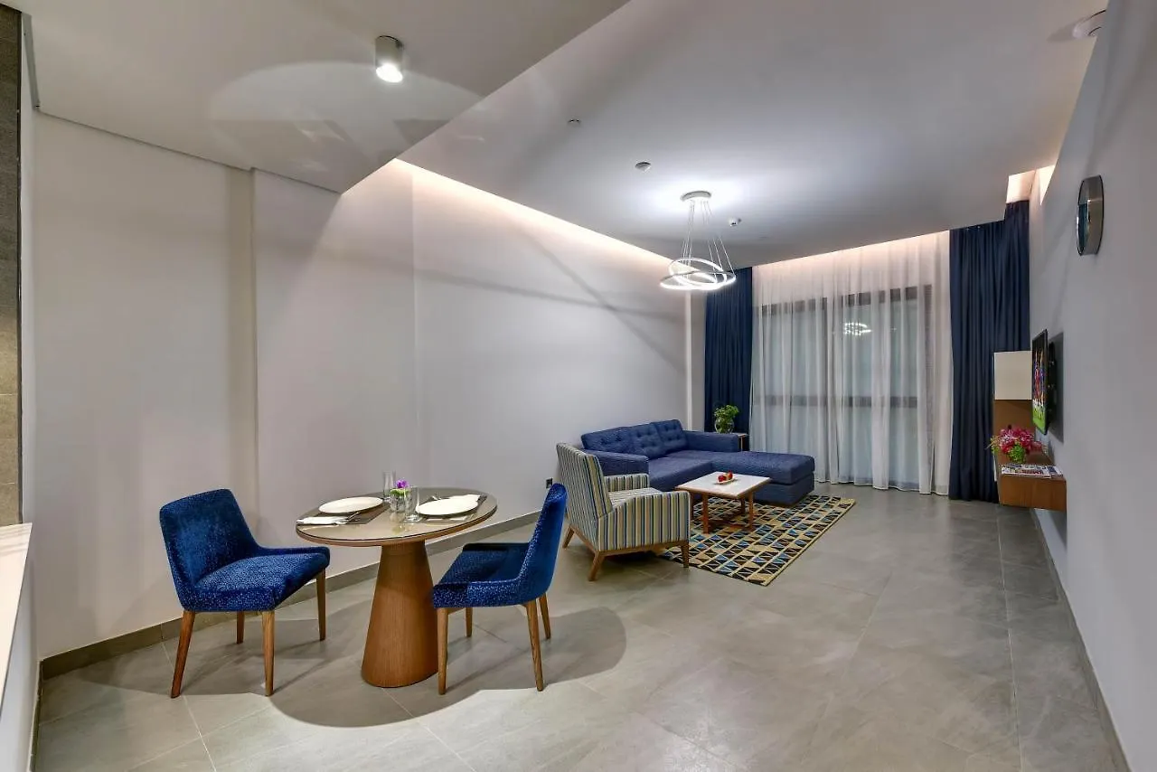 Abar Hotel Apartments Dip-1 Dubai United Arab Emirates