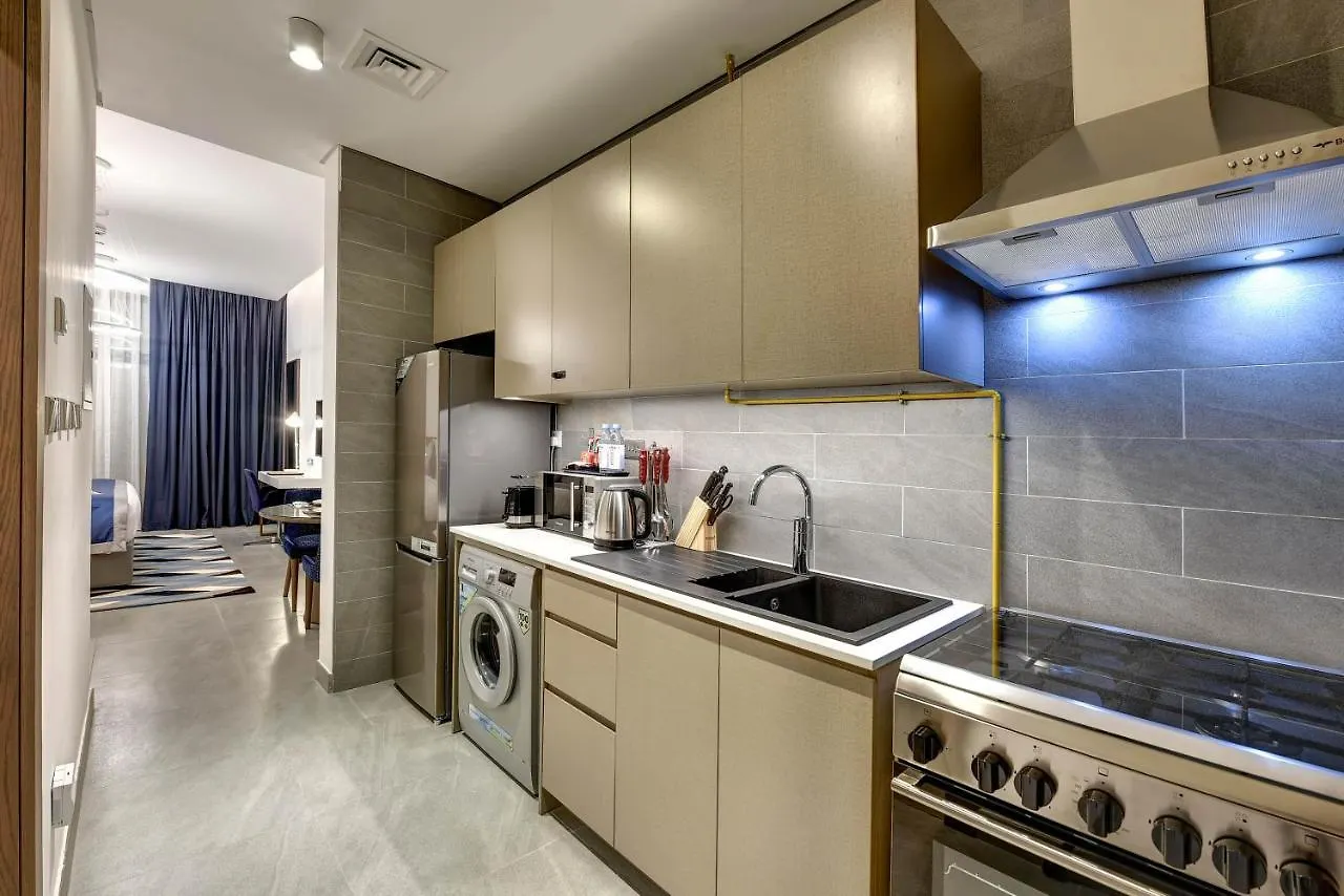 Abar Hotel Apartments Dip-1 Dubai 0*,