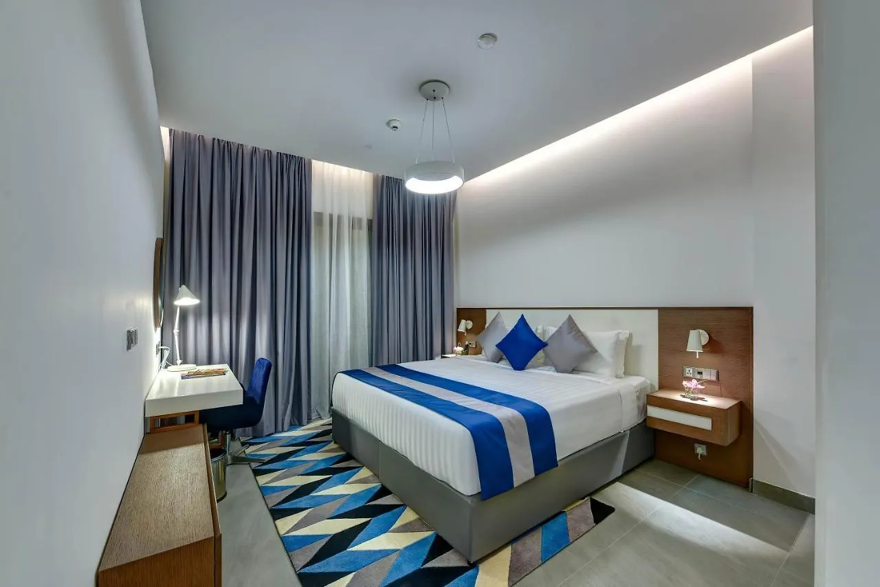 Abar Hotel Apartments Dip-1 Dubai
