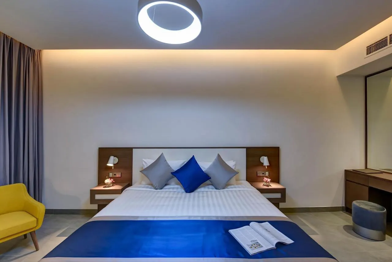 Abar Hotel Apartments Dip-1 Dubai