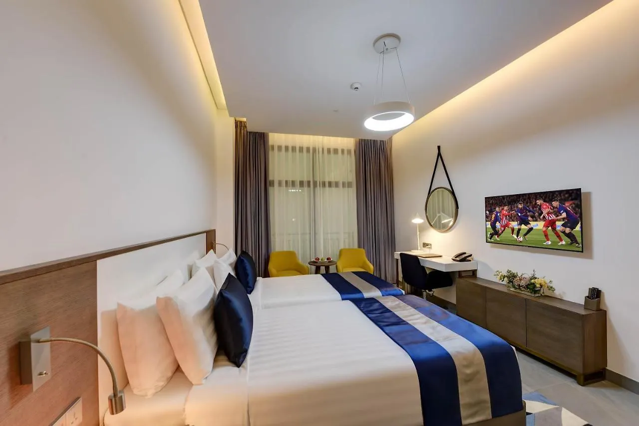 Abar Hotel Apartments Dip-1 Dubai
