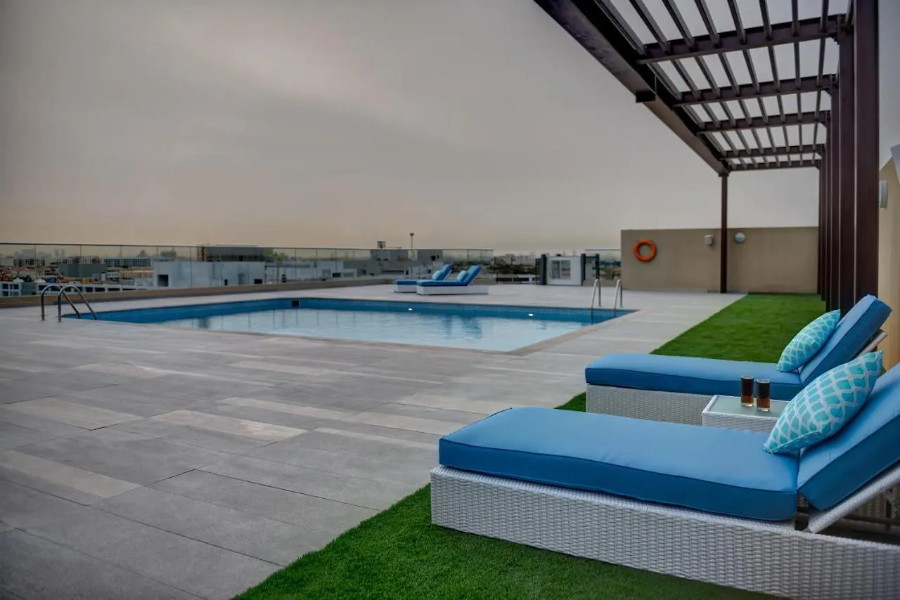 Abar Hotel Apartments Dip-1 Dubai