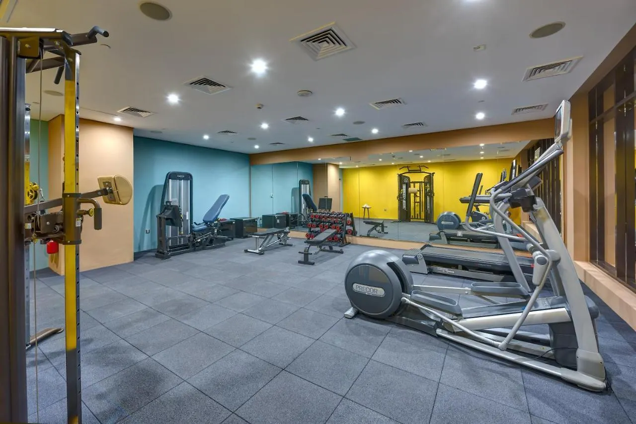 Abar Hotel Apartments Dip-1 Dubai