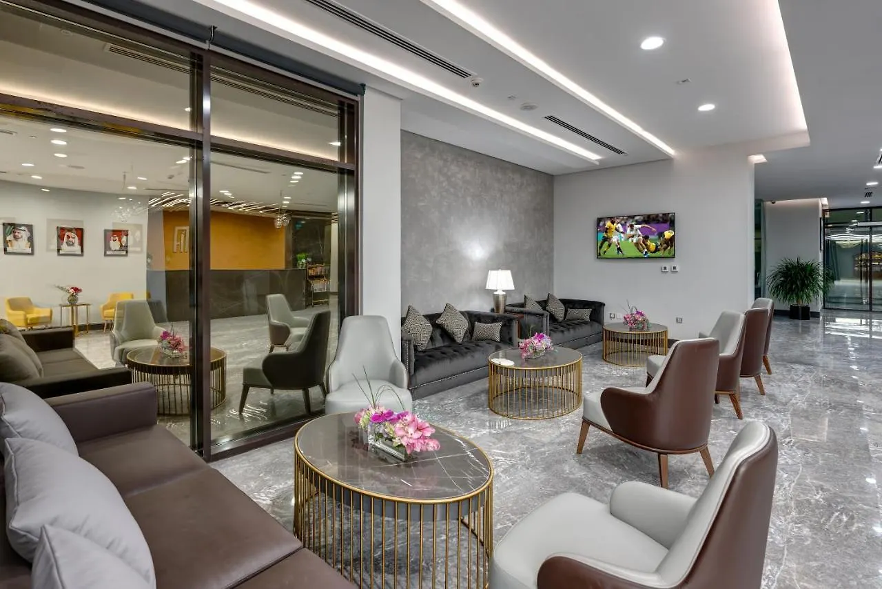 Abar Hotel Apartments Dip-1 Dubai United Arab Emirates