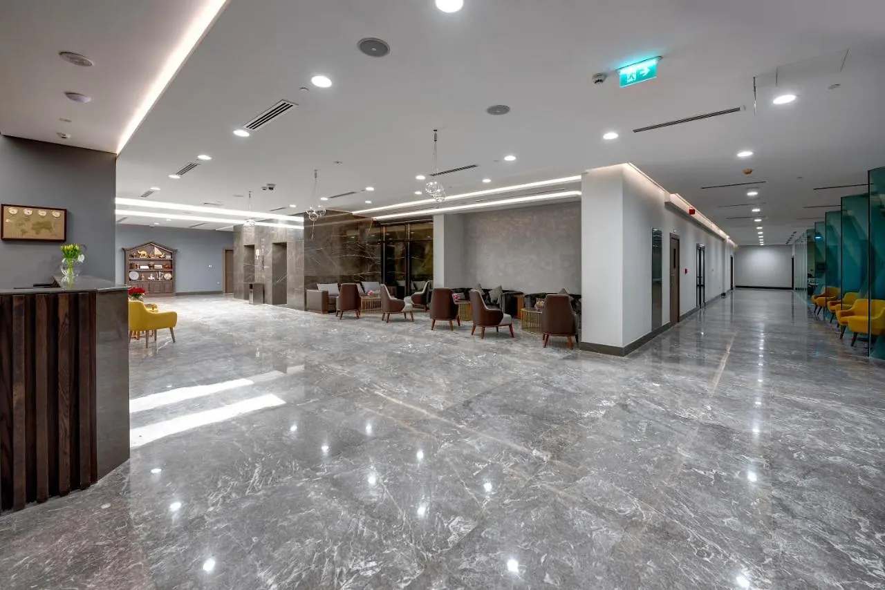 Abar Hotel Apartments Dip-1 Dubai