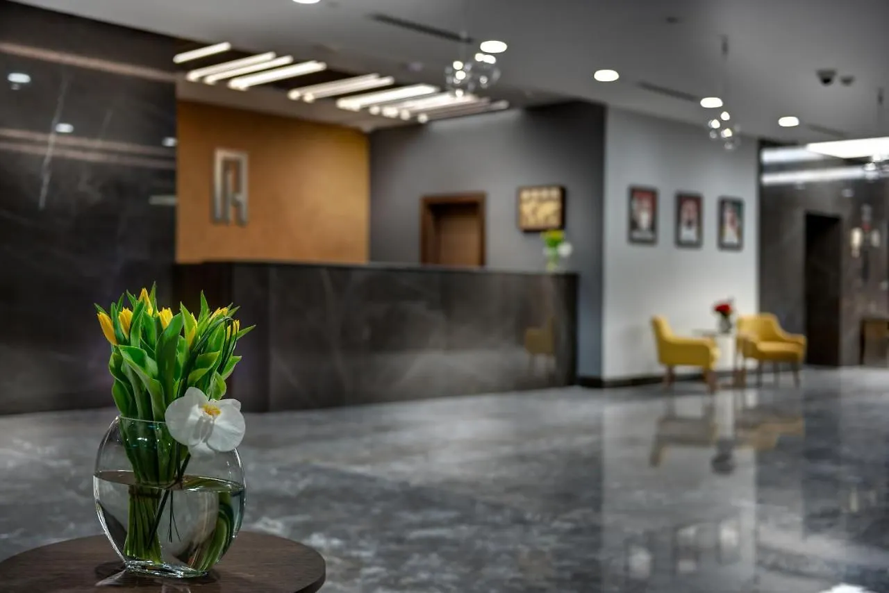 Abar Hotel Apartments Dip-1 Dubai United Arab Emirates
