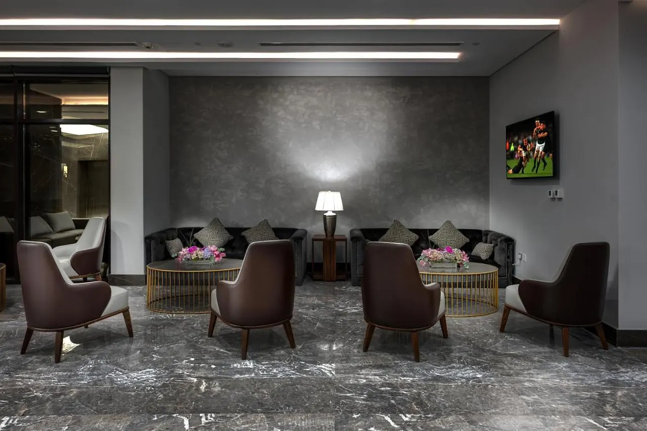Abar Hotel Apartments Dip-1 Dubai United Arab Emirates