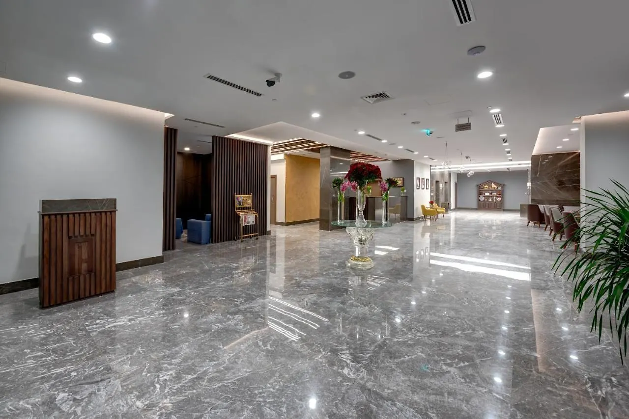Abar Hotel Apartments Dip-1 Dubai