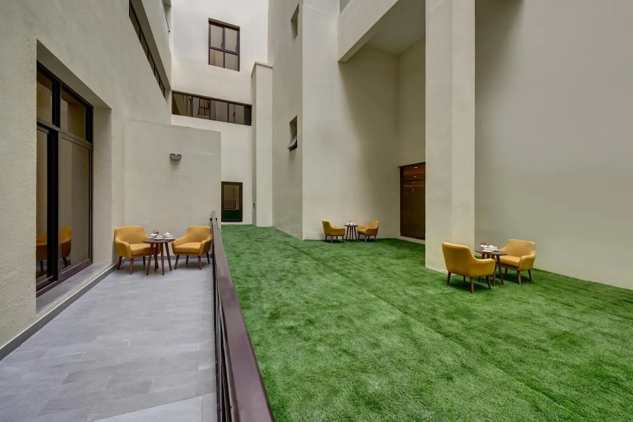 Abar Hotel Apartments Dip-1 Dubai 0*,
