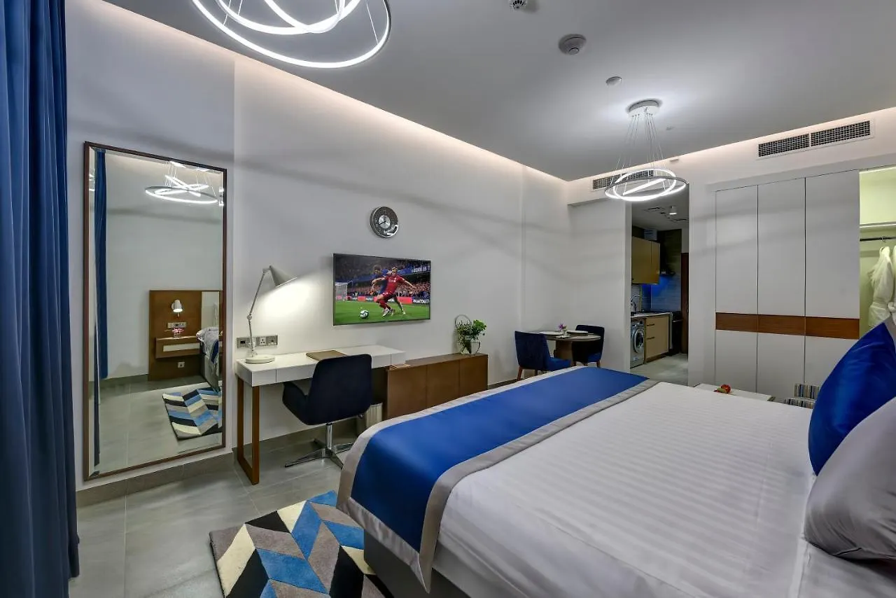 Abar Hotel Apartments Dip-1 Dubai United Arab Emirates