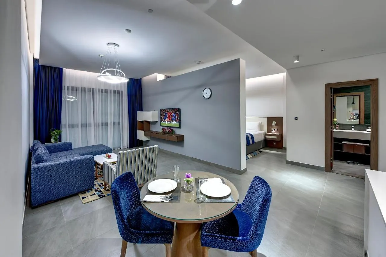 Abar Hotel Apartments Dip-1 Dubai