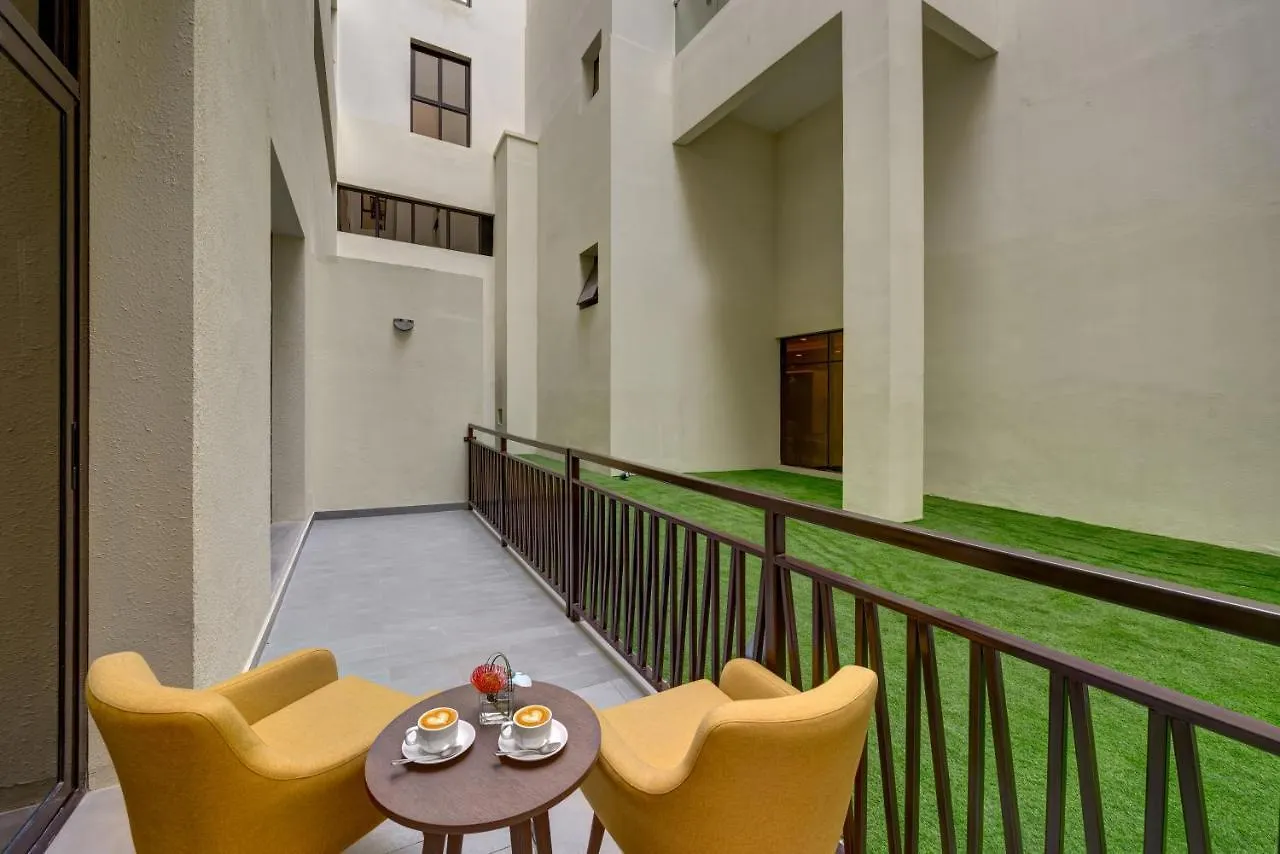 Abar Hotel Apartments Dip-1 Dubai