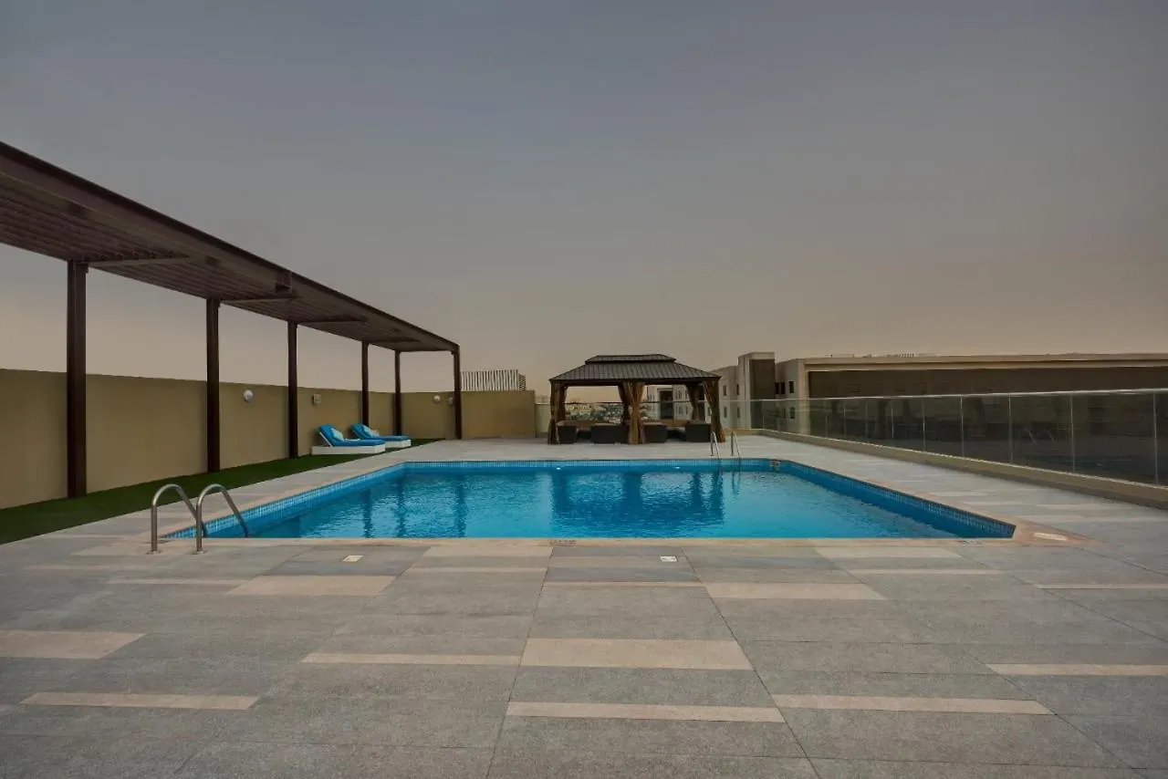 Abar Hotel Apartments Dip-1 Dubai