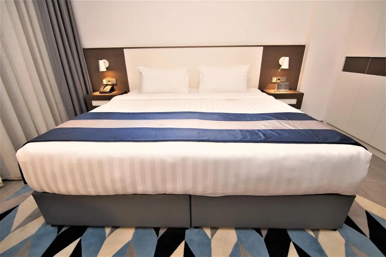 Abar Hotel Apartments Dip-1 Dubai 0*,