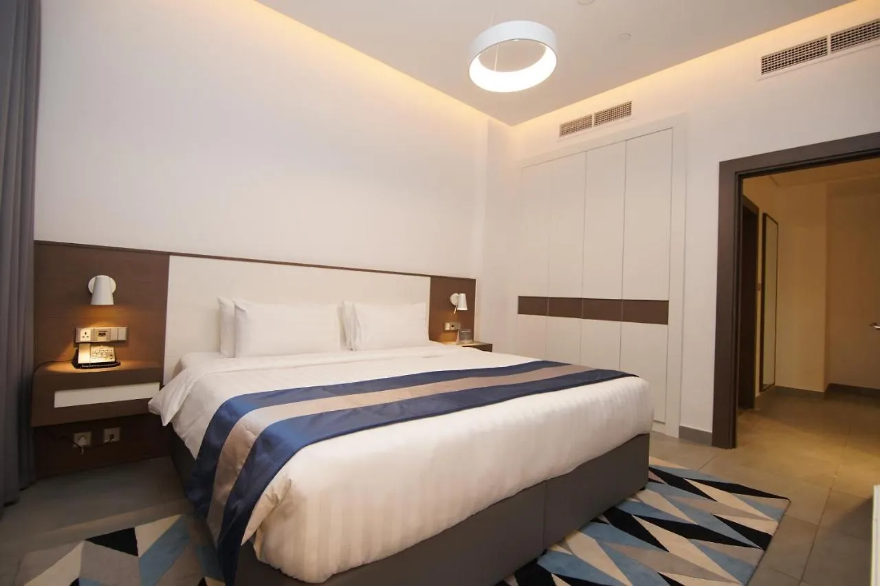 Abar Hotel Apartments Dip-1 Dubai