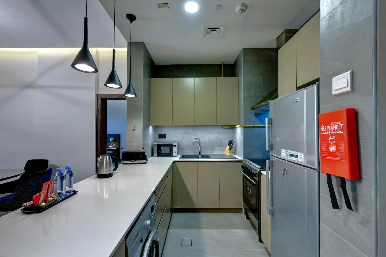 Abar Hotel Apartments Dip-1 Dubai