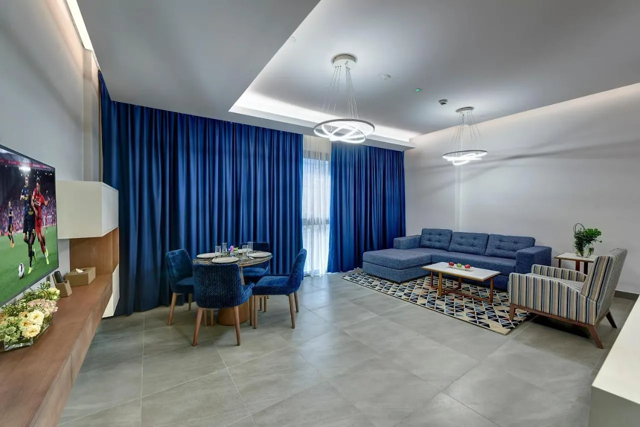 Abar Hotel Apartments Dip-1 Dubai