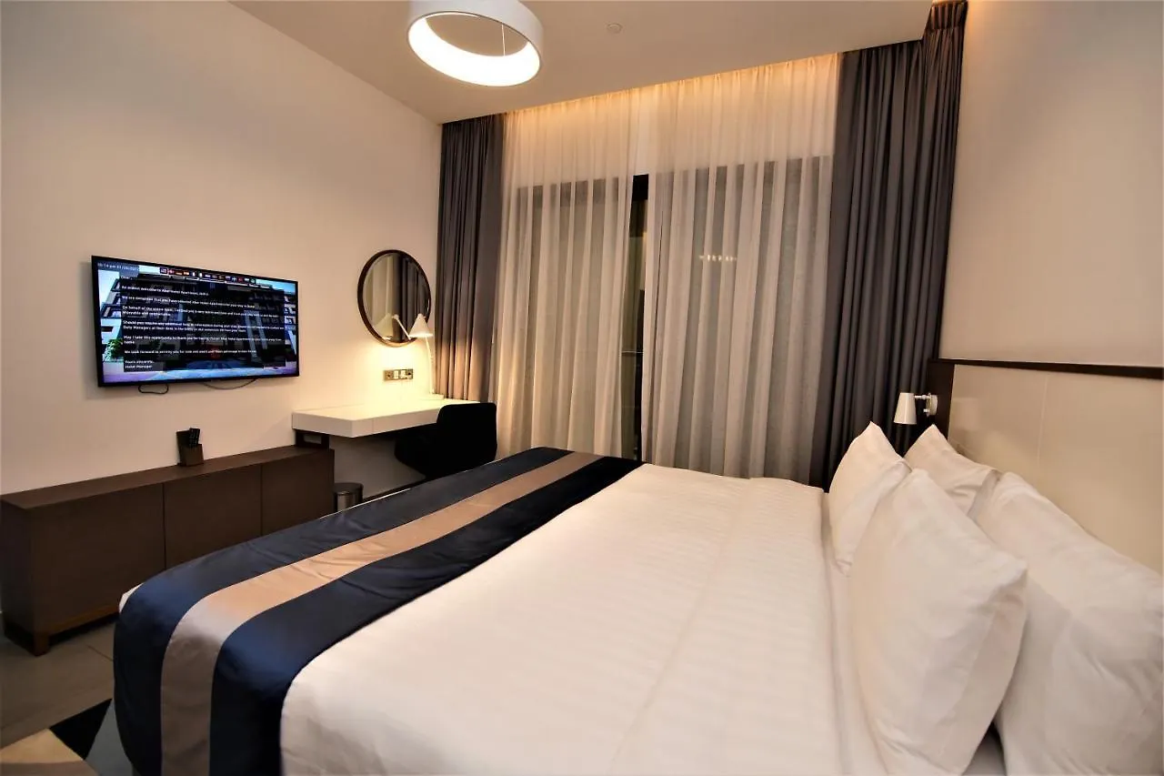 Abar Hotel Apartments Dip-1 Dubai