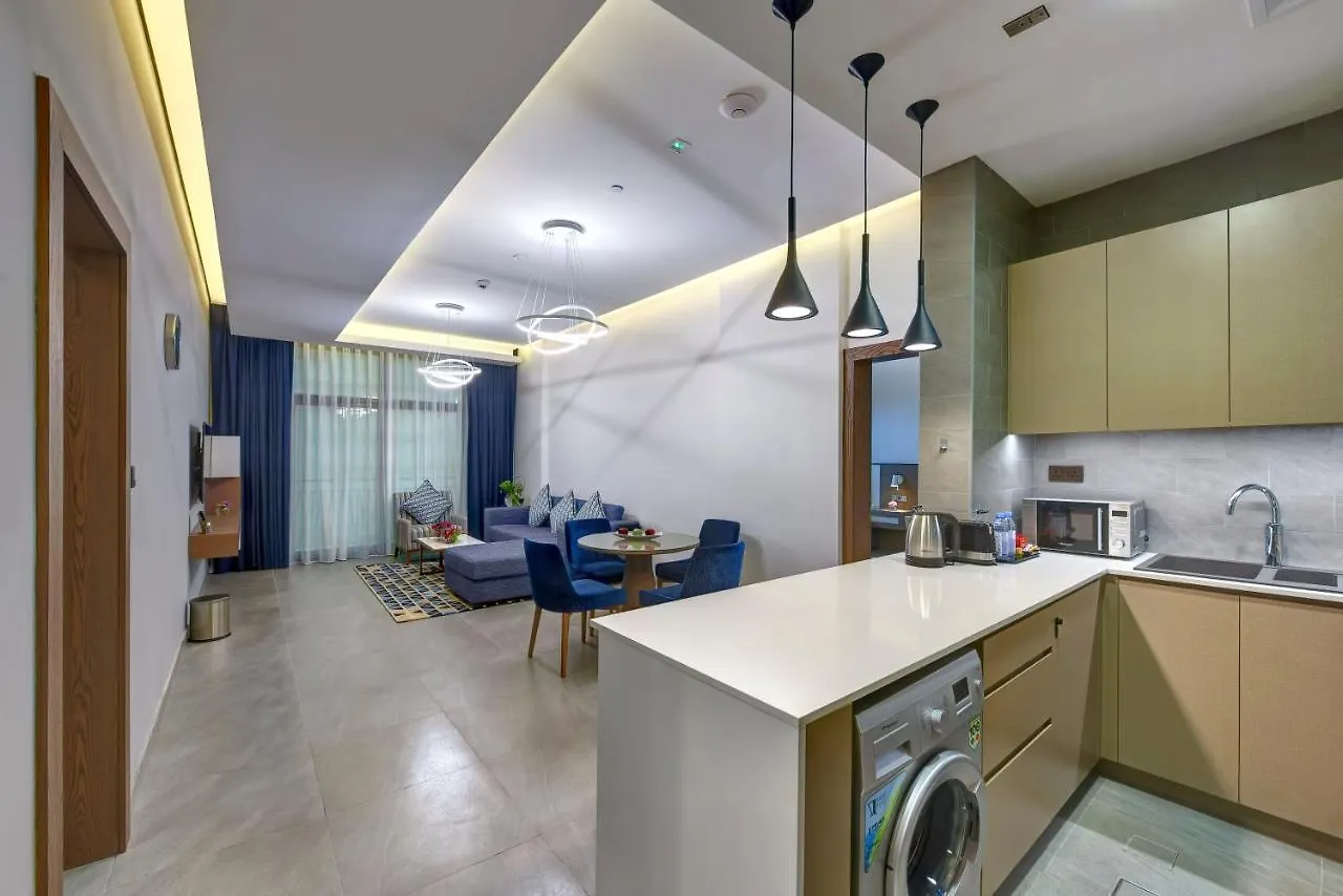 Abar Hotel Apartments Dip-1 Dubai 0*,  United Arab Emirates