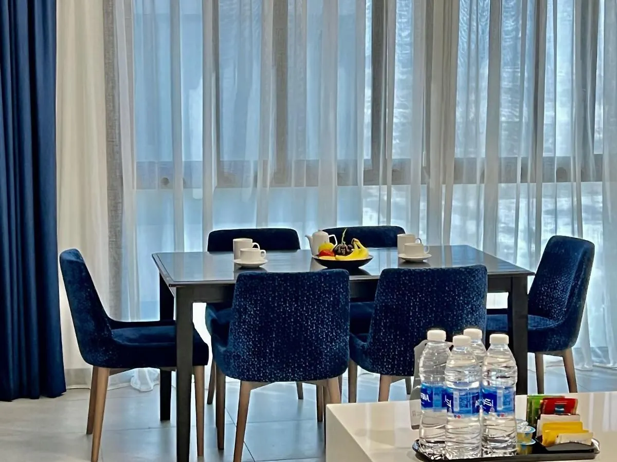 Abar Hotel Apartments Dip-1 Dubai United Arab Emirates