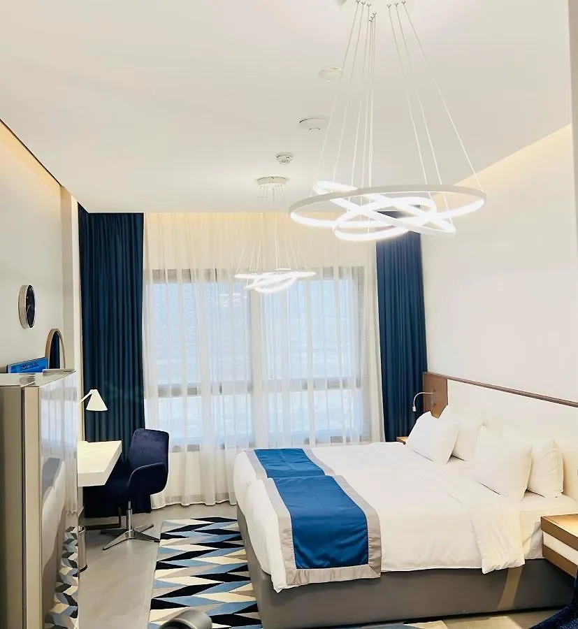 Abar Hotel Apartments Dip-1 Dubai