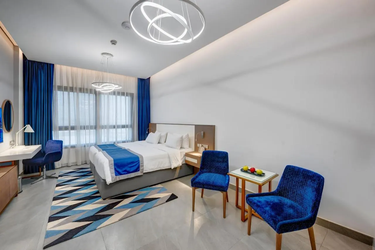 Abar Hotel Apartments Dip-1 Dubai United Arab Emirates