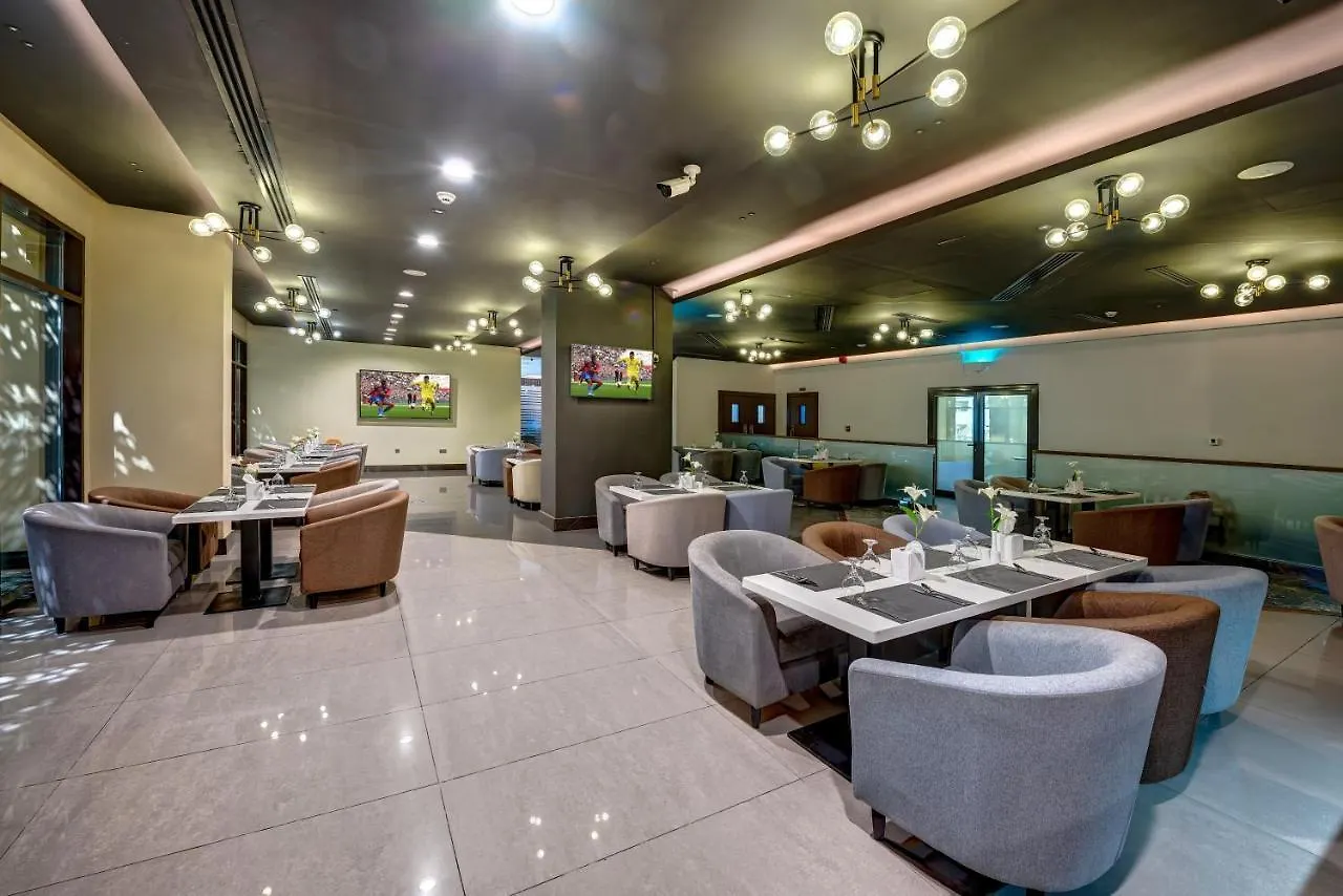 Abar Hotel Apartments Dip-1 Dubai
