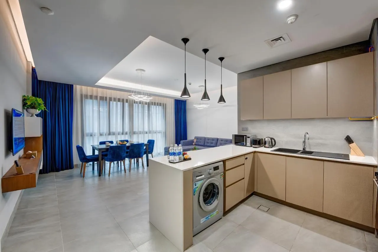 Abar Hotel Apartments Dip-1 Dubai United Arab Emirates