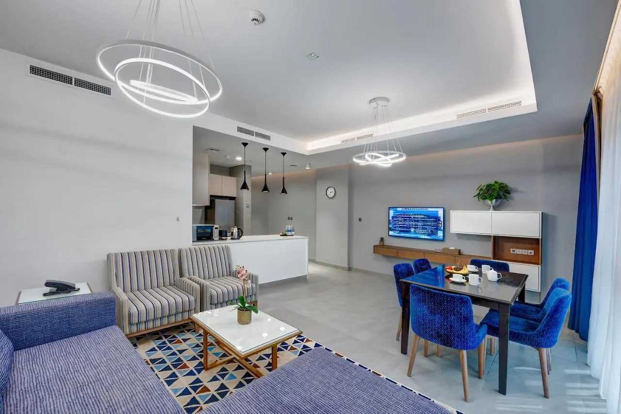 Abar Hotel Apartments Dip-1 Dubai